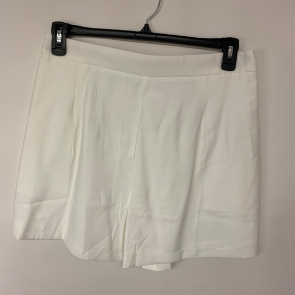 Pretty Garden Womens Short Set White NWT Classic Vest On Trend Retro Summer - Picture 2 of 12